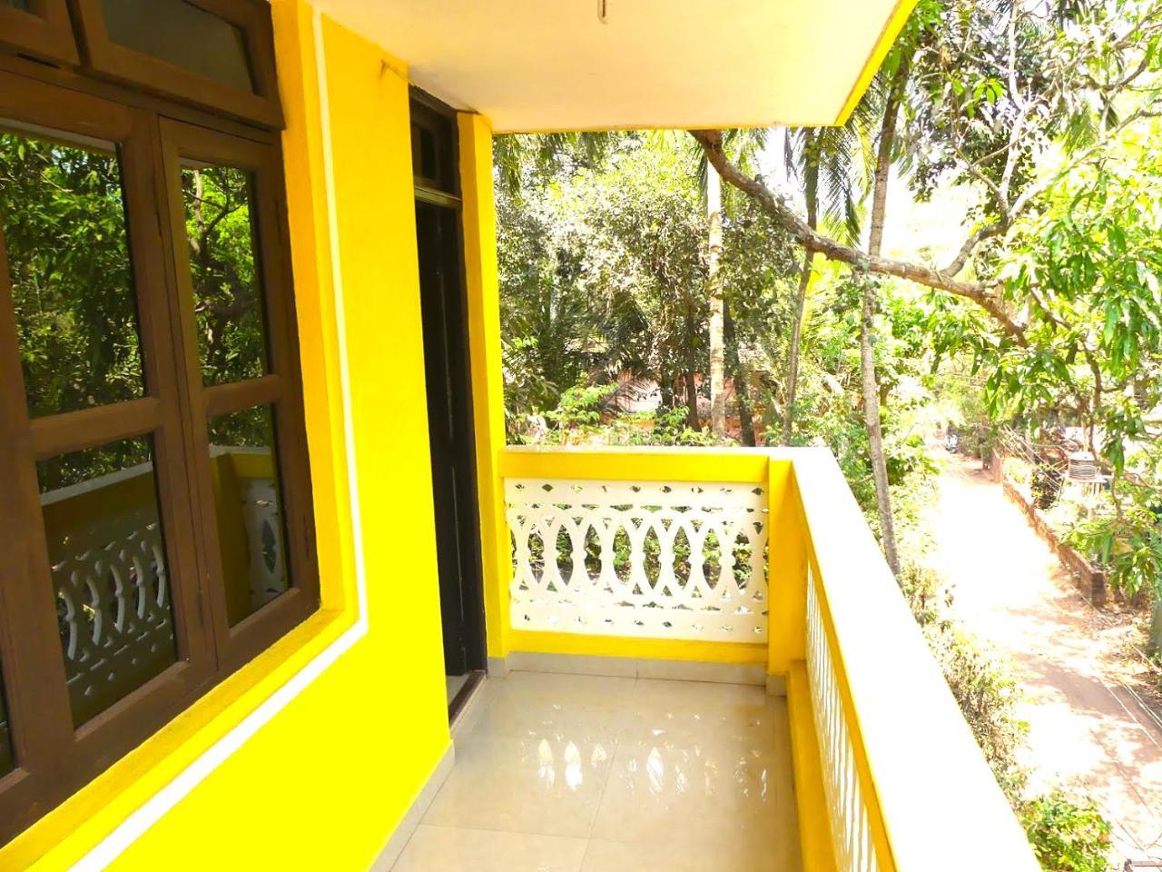 Crystall Goa Residence Palolem Exterior photo